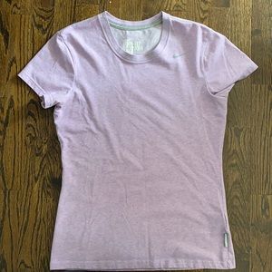 Nike workout top